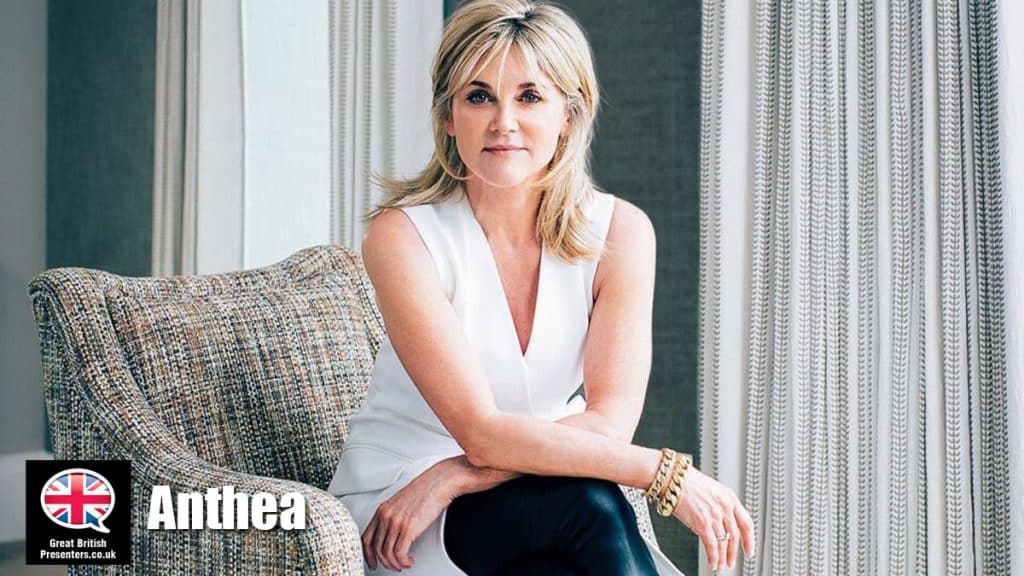 Anthea Turner hire TV Presenter speaker book at agent Great British Presenters.psd