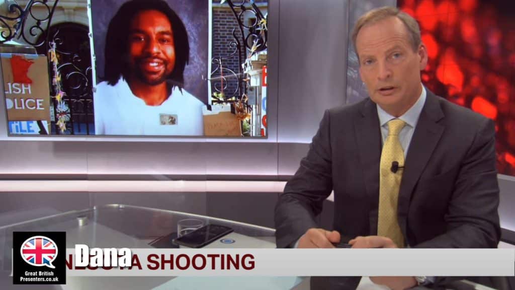 Dan C hire presenter speaker book at agent Great British Presenters