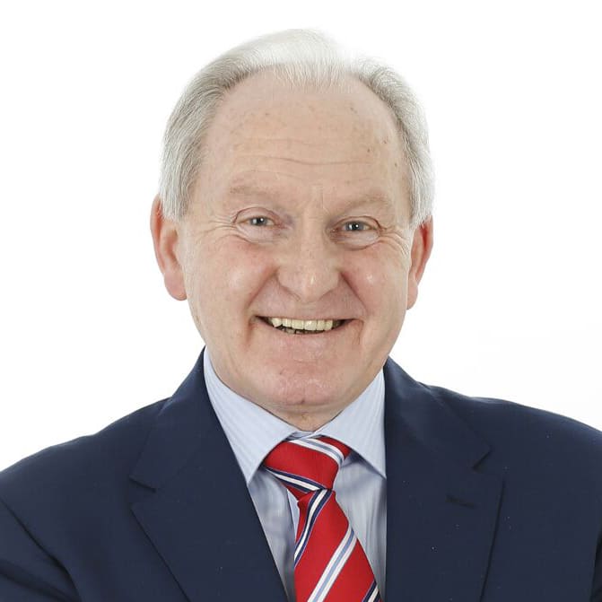 Dr Arthur Cassidy TV celebrity psychologist at Great British Speakers