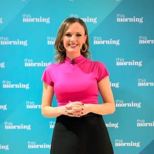 Grace Forell Consumer Champion Journalist and Presenter at Great British Presenters