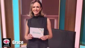Grace Forell consumer affairs This Morning TV presneter host book at agent Great British Presenters