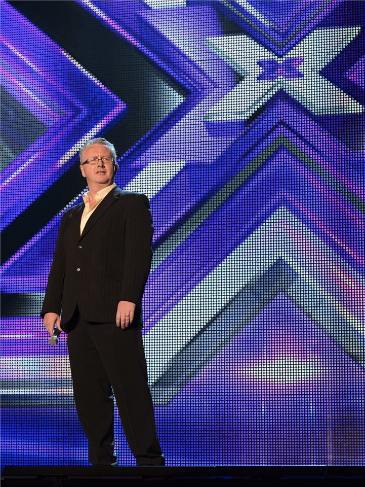 Greg Scott Warm Up Comedian Live Events Host at Great British Presenters