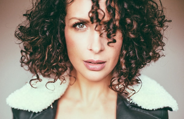 Hannah Presenter host health blogger model at Great British Presenters