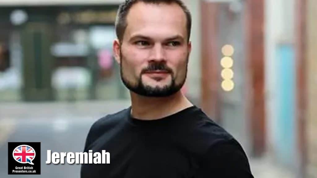 Jenni Falconer hire presenter speaker book at agent Great British Presenters