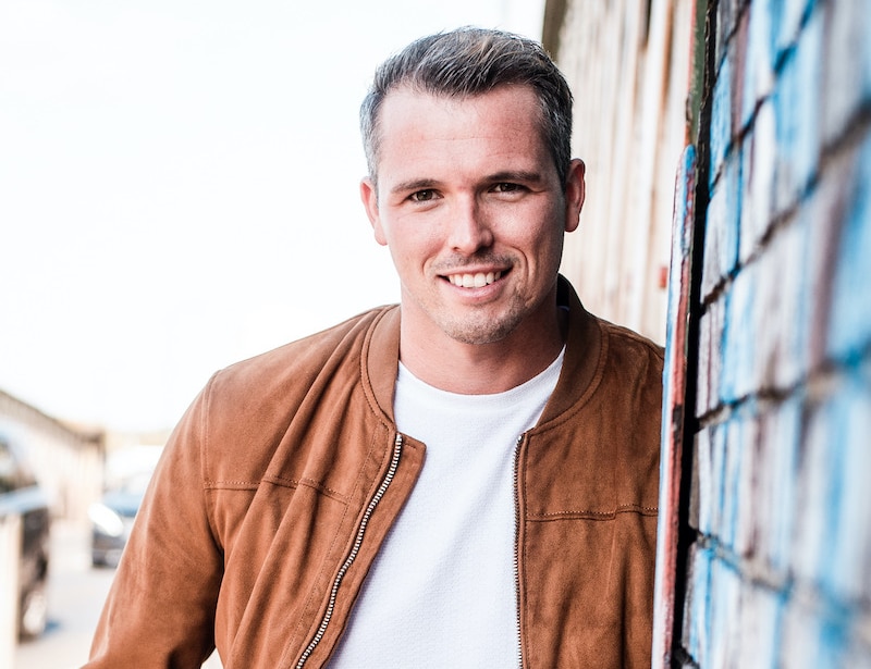 Michael Kurn soccer sports broadcast presenter host book at Great British Presenters