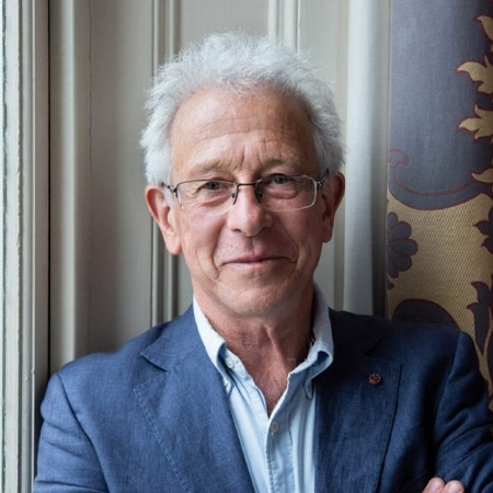 Chris Hines hire sustainability Director of The Eden Project speaker book at agent Great British Speakers