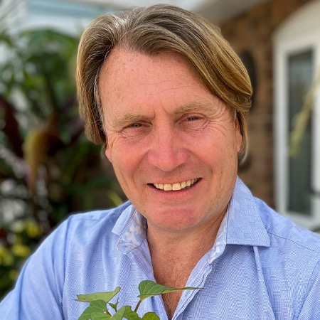 David Domoney hire entrepreneur speaker book at agent Great British Speakers