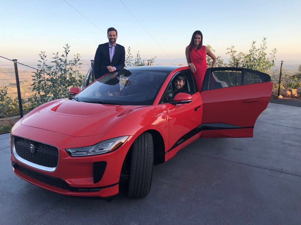 Johanna Botta English Speanish speaking multi lingual corporate video presenter at Great British Presenters