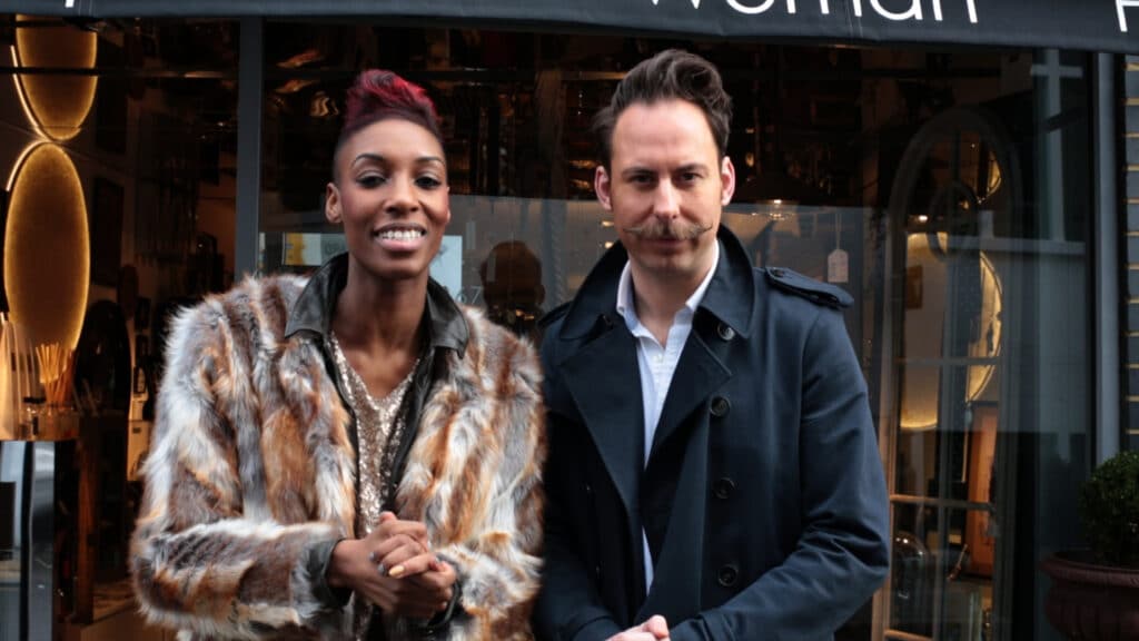 Kerrie Newton - Lifestyle Presenter model at Great British Presenters