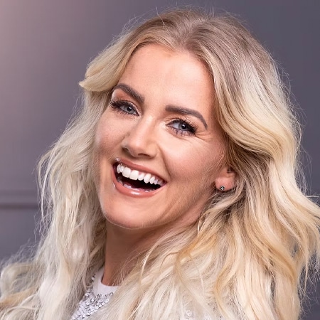 Lauren N hire presenter speaker book at agent Great British Presenters