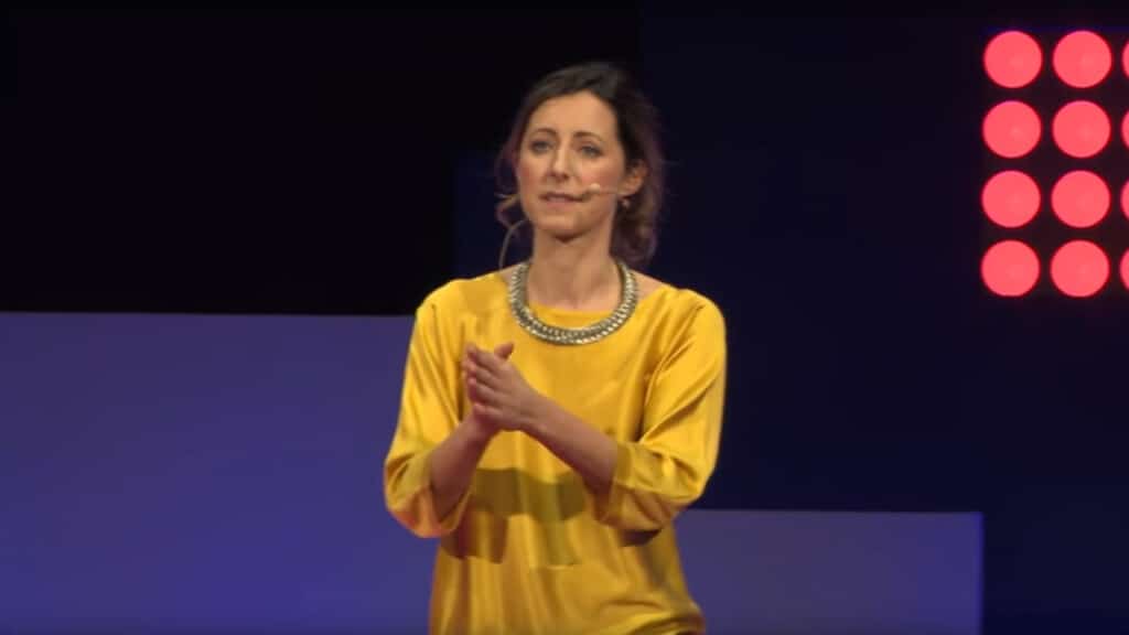 Natalie Fee passionate live events environmental issues green living wellbeing plastic ocean speaker host at Great British Speakers