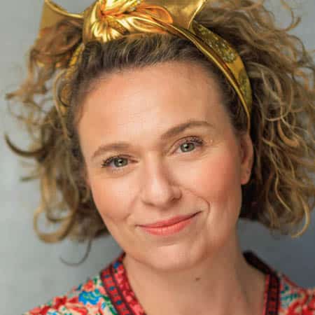 Sarah Sealey hire presenter speaker book at agent Great British Presenters