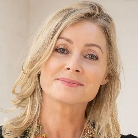 Trish Lynch hire host speaker book at agent Great British Presenters