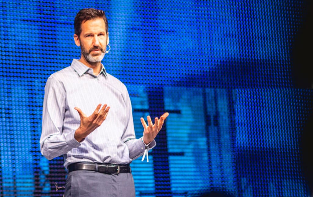 Michael Anderson Tech leadership Entrepreneur inspirational keynote Speaker at Great British Speakers