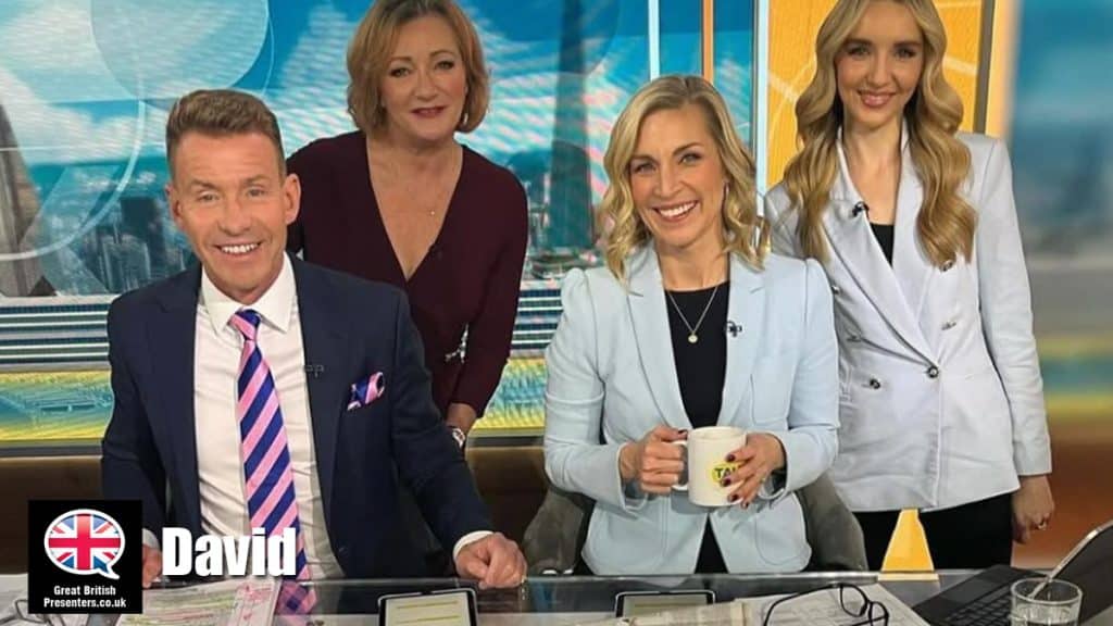 Dr David Bull hire expert speaker book at agent Great British Presenters