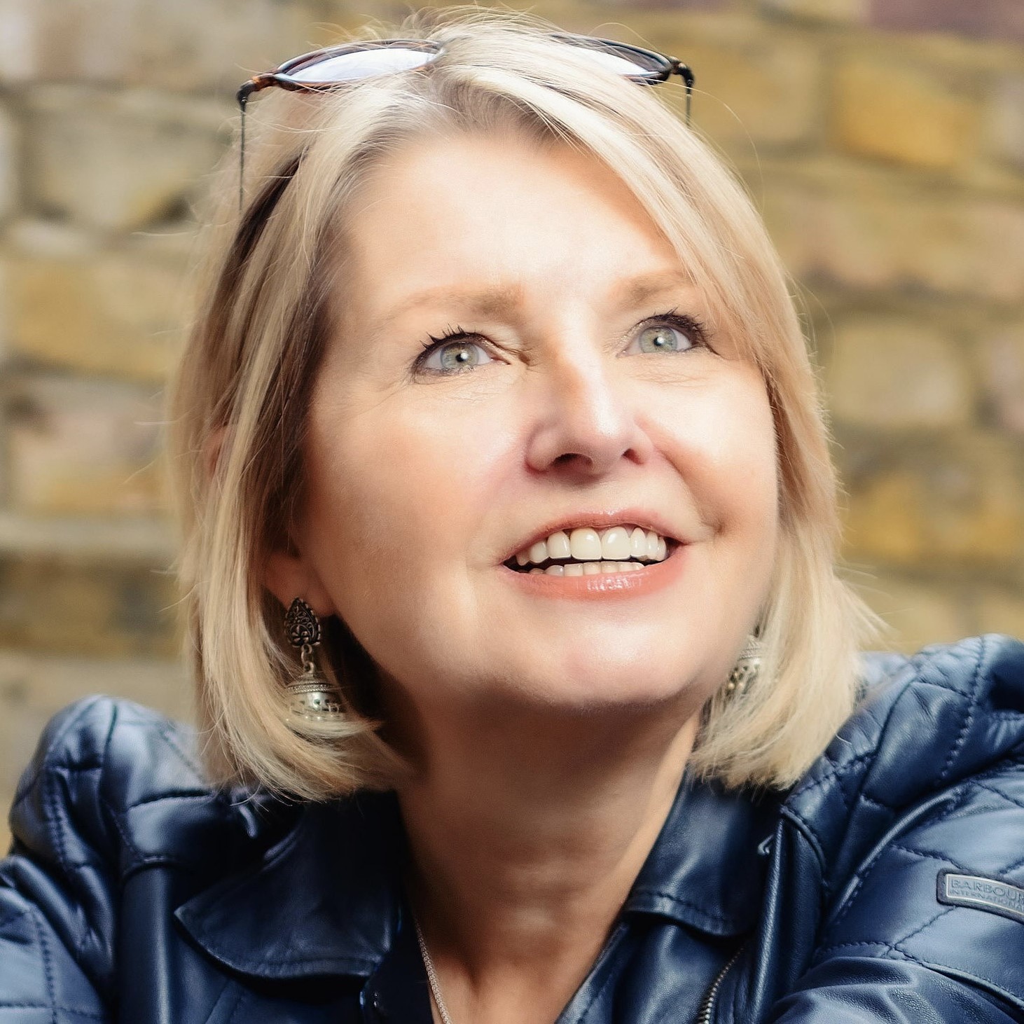 Rosalyn Palmer Business Mindset Transformation Speaker at Great British Speakers