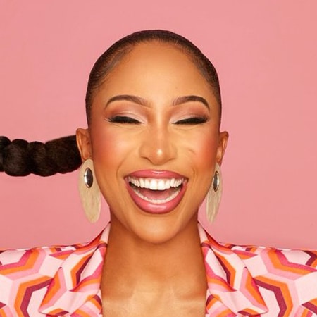 Toni Tone content creator social media speaker finance technology business female empowerment diversity book at agent Great British Speakers