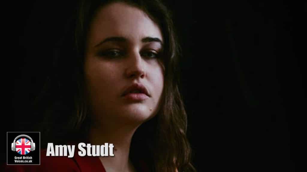 Amy Studt hire artist speaker book at agent Great British Voices