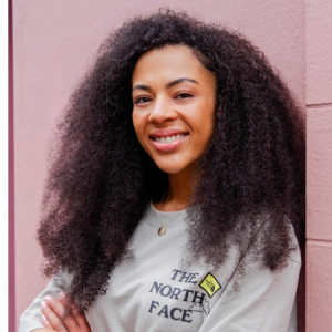 Olivia Jackson Radio Presenter