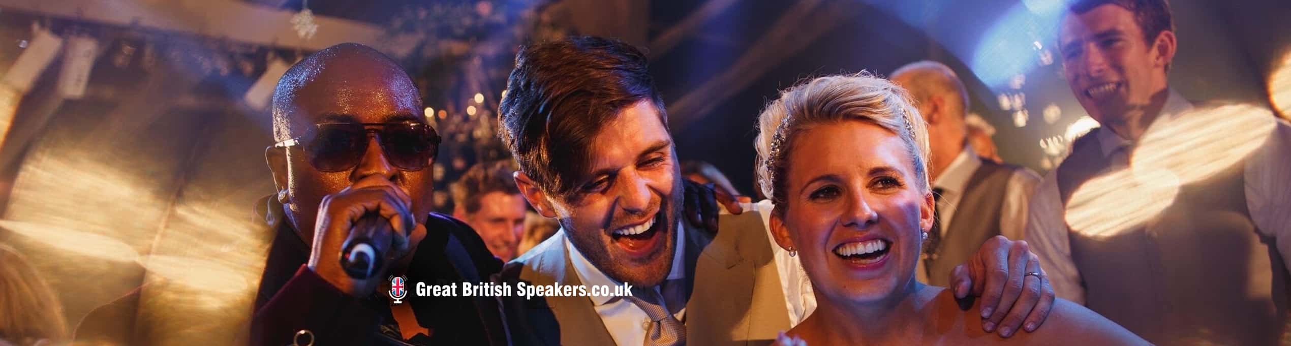 Kevin Izzard Fire and Ice corproate wedding events Band at Great British Speakers