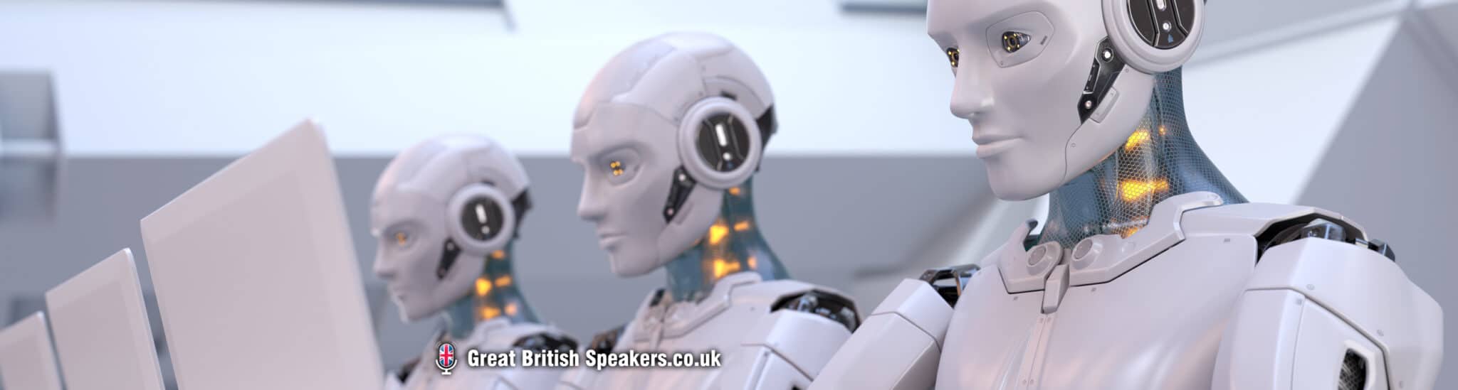 Ethical AI What does it mean Sina Kahen at Great British Speakers