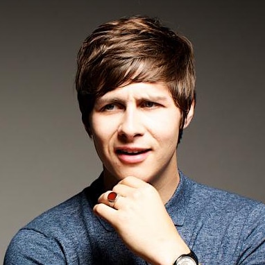 Ben Hanlin ITV Tricked star magician entertainer broadcaster presenter illusionist at Great British Speakers