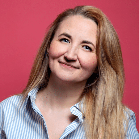 Blanche Anderson Female Scottish Voiceover