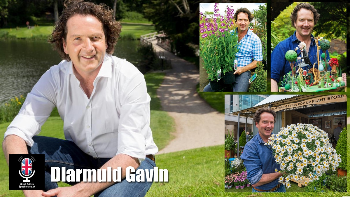 Diarmuid Gavin Celebrity Garden Designer Speaker Agent diarmuid-gavin-celebrity-garden-designer-speaker-agent
