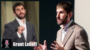 Grant LeBoff, marketing speaker and expert at Great British Speakers