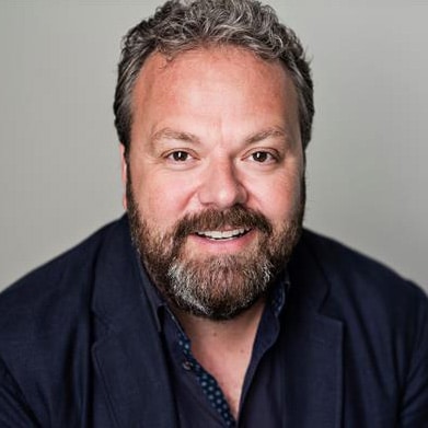 Hal Cruttenden Stand up Comedian Actor at Great british Speakers