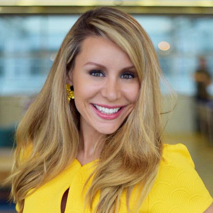 Katie Pilbeam TV Journalist book at official agent Great British Presenters