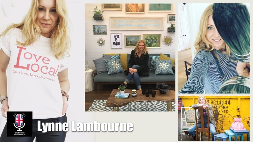 Lynne_Lambourne_Interior_Designer_Upcycler_Ocean_Plastic_Watse_Environmentalist_at_Great_British_Speakers