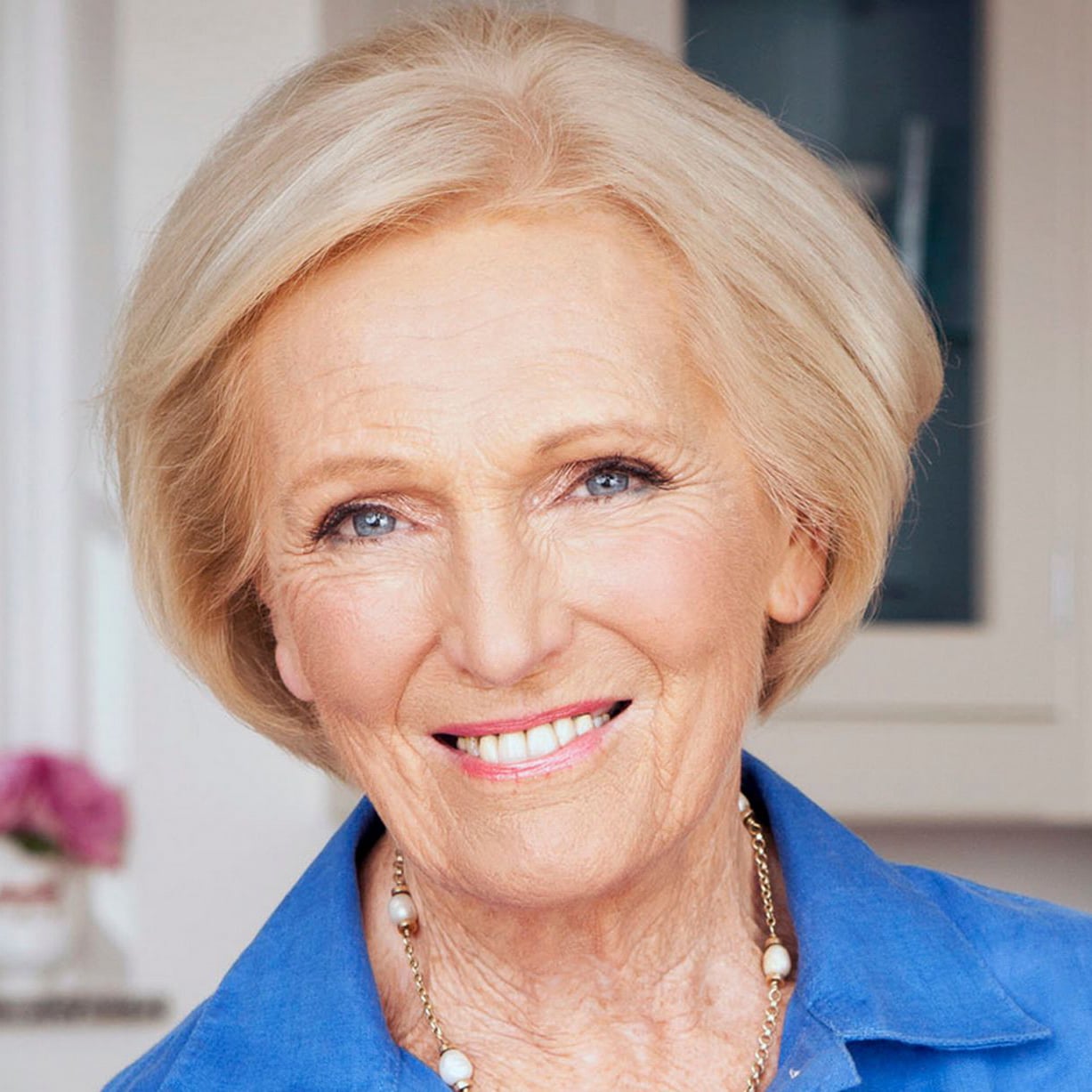 Mary Berry at Great British Speakers