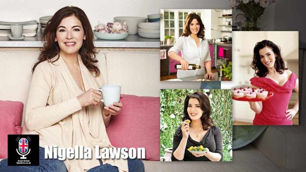 Nigella-Lawson-chef-food-writer-presenter-speaker-host-at-Great-British-Speakers