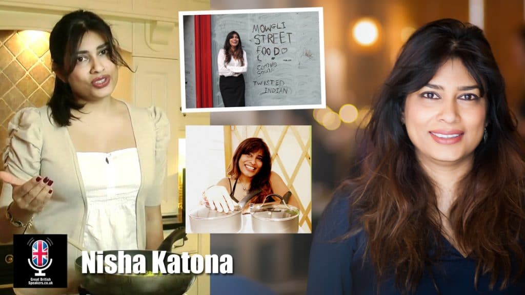 Nisha-Katona-Mowgli-Street-Food-curry-entrepreneur-cook-chef-writer-speaker-at-Great-British-Speakers