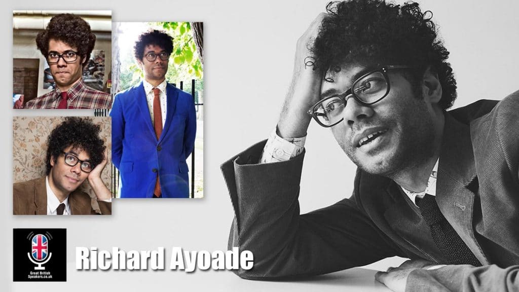 Richard-Ayoade-actor-comedian-director-IT-Crowd-TV-presenter-host-speaker-at-Great-British-Speakers