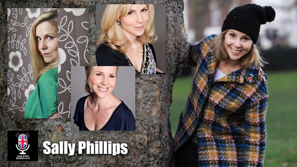 Sally-Phillips-actress-stand-up-comedian-Alan-Partridge-Smack-the-Pony-Green-Wing-host-at-Great-British-Speakers