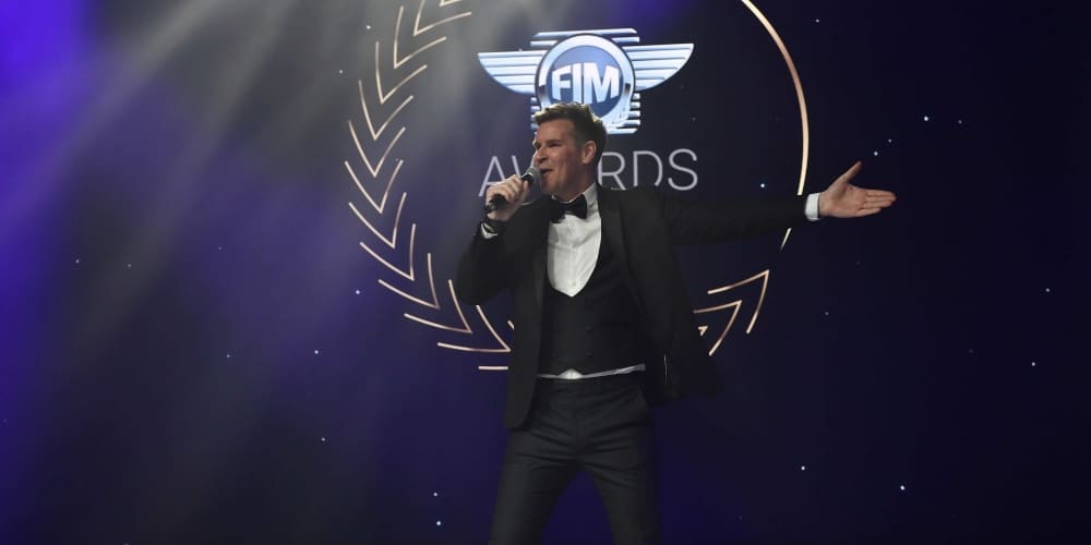 Craig-Stevens-host-FIM-awards-Monaco-book at agent Great-British-Speakers