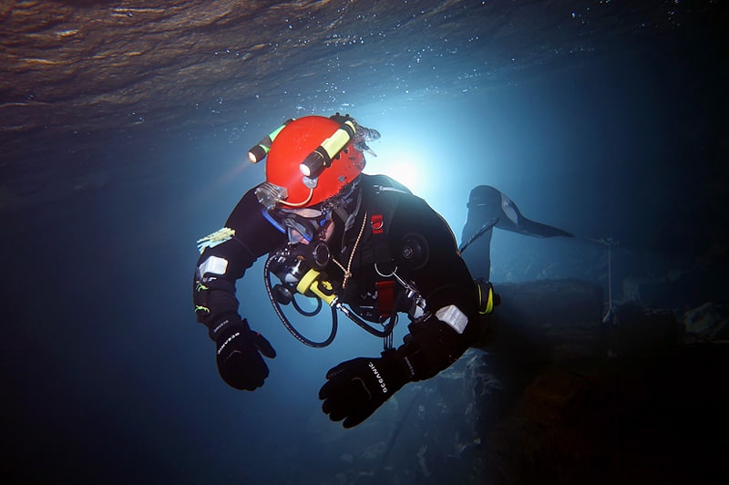 Chris Jewell English Thai caves rescue diver inspirational speaker at Great British Speakers