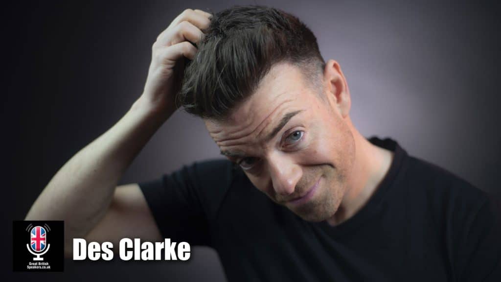 Des-Clarke-Scottish-award-winning-comedian-host-at-Great-British-Speakers-1