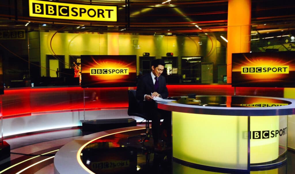 Hire Marc Edwards BBC Sports presenter at Great British Speakers