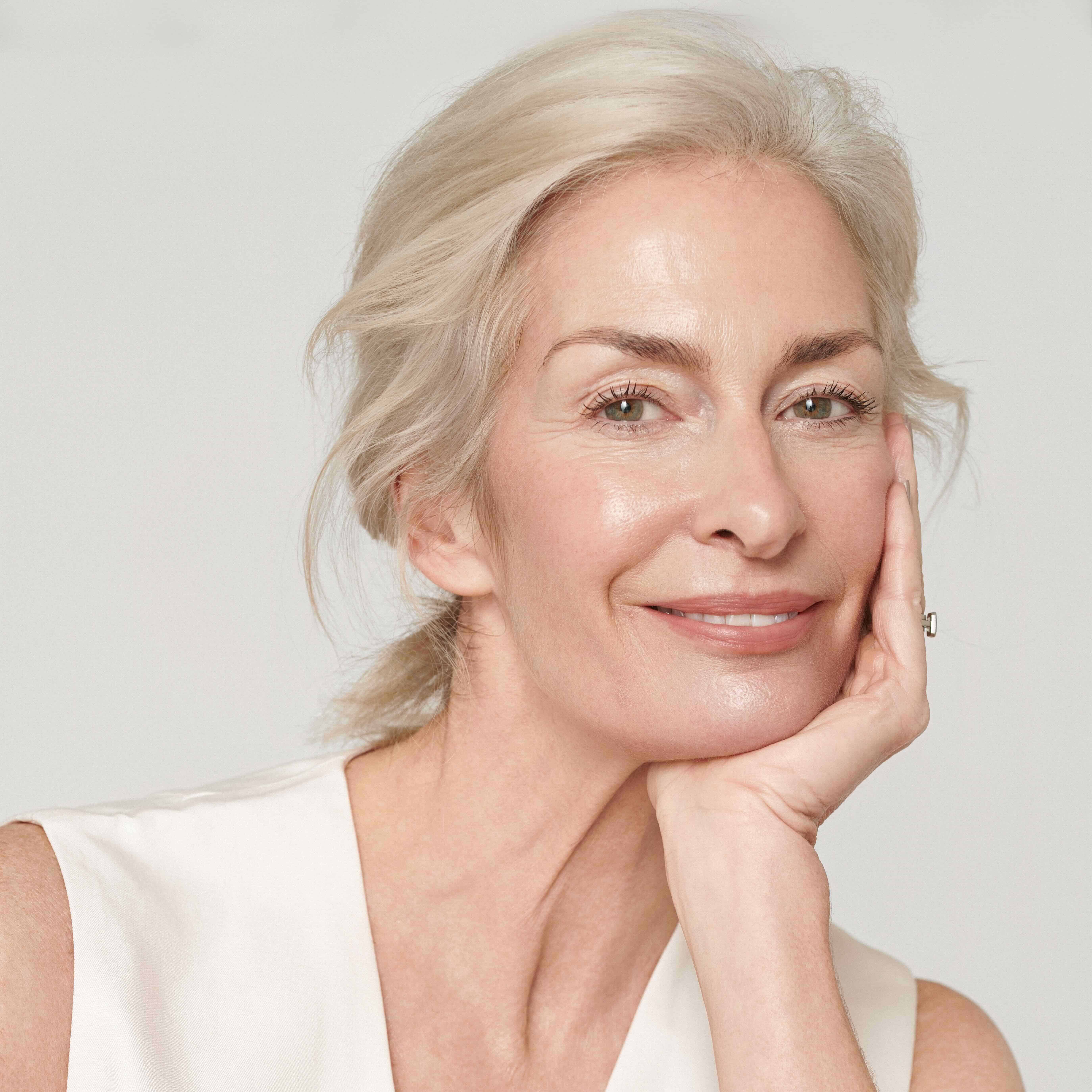 Jo Price at Great British Presenters Agency - Mature Female Presenter,