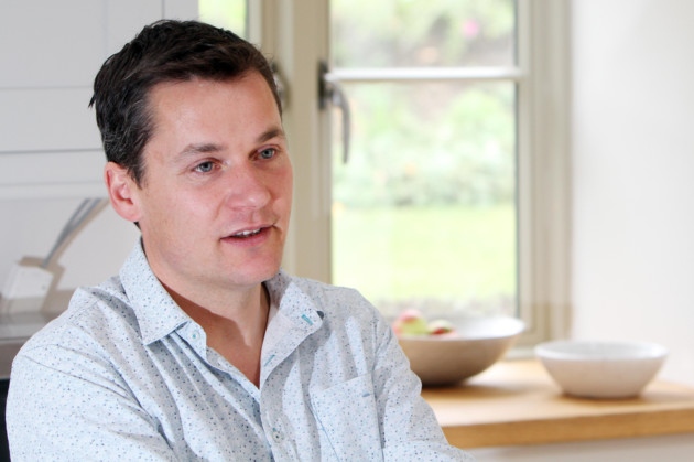 Joe Inglis media vet presenter at Great British Speakers