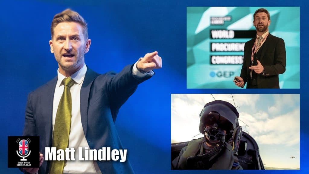 Matt-Lindley-Diversity-Inclusion-Keynote-Speaker-ex-military-royal-flight-pilot-at-Great-British-Speakers