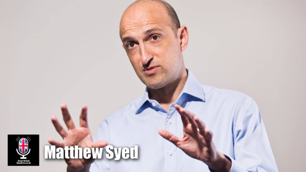 Matthew-Syed-influential-thinker-high-performance-cultural-change-presenter-speaker-broadcaster-at-Great-British-Speakers