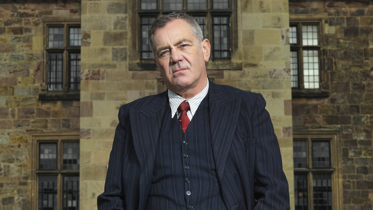 Prof David Wilson Scottish Criminologist Justice expert at Great British Speakers