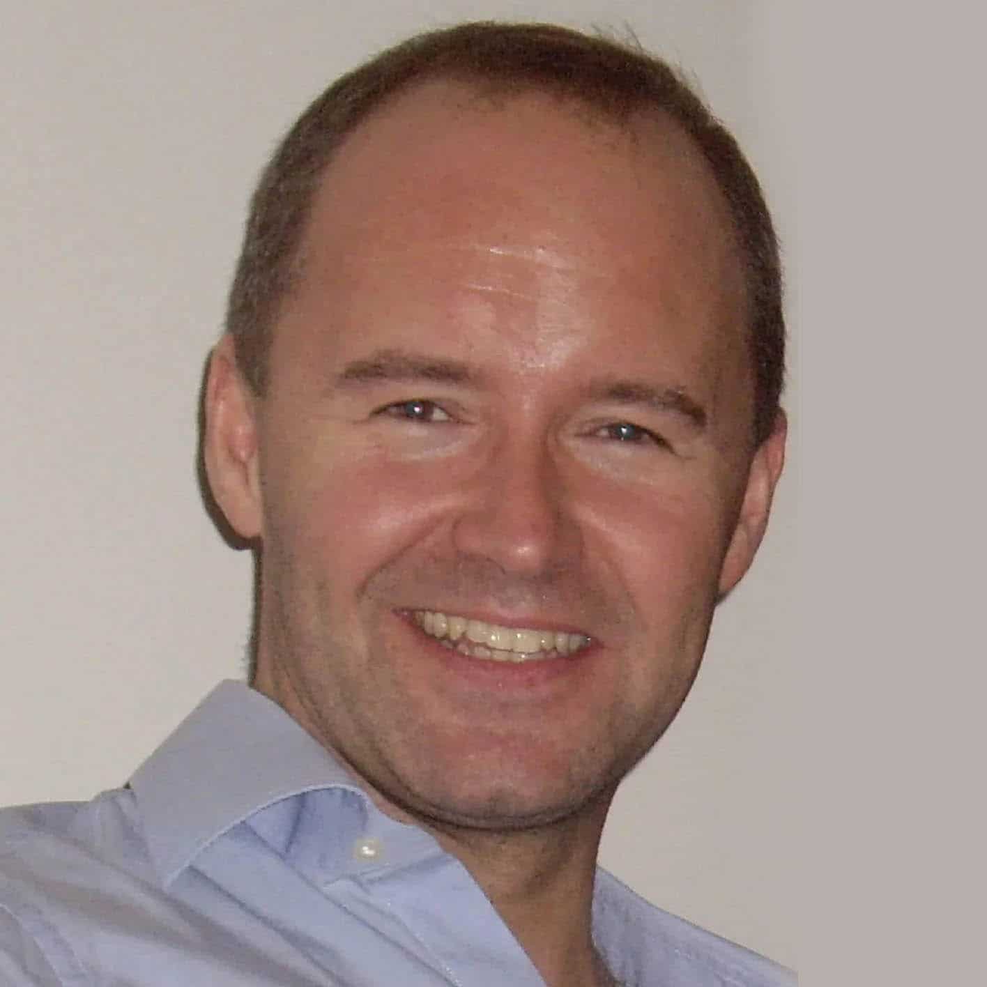 British BBC Broadcaster and voiceover artist Steve L at Great British Voices with Homestudio