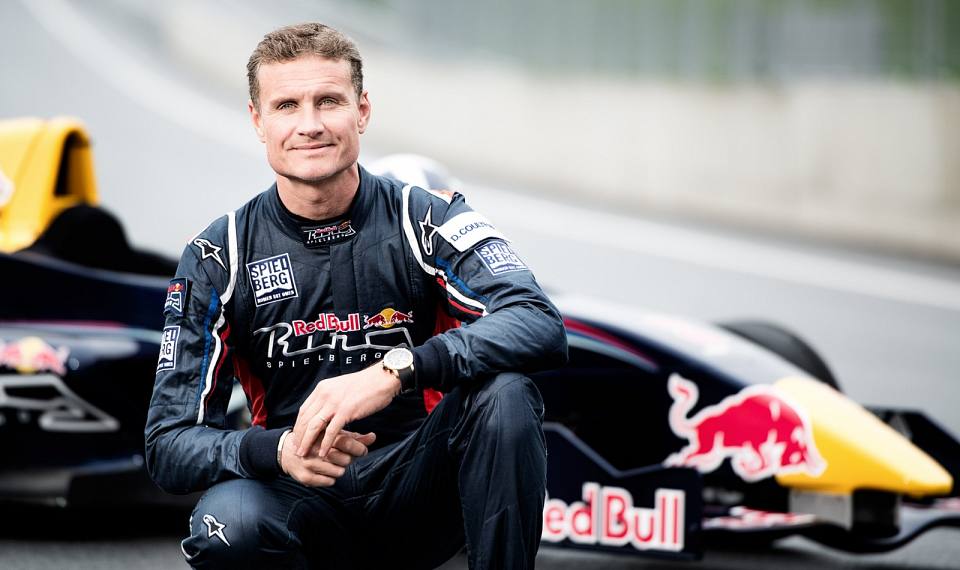 red-bull-david-coulthard at Great British Speakers