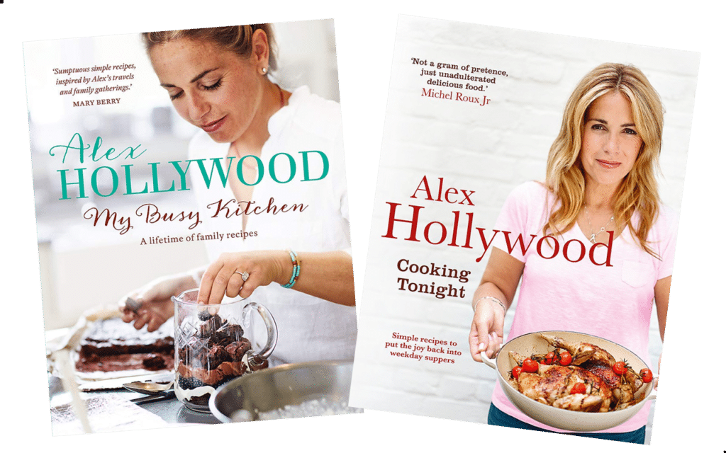 Alex Hollywood Chef Author at Great British Speakers
