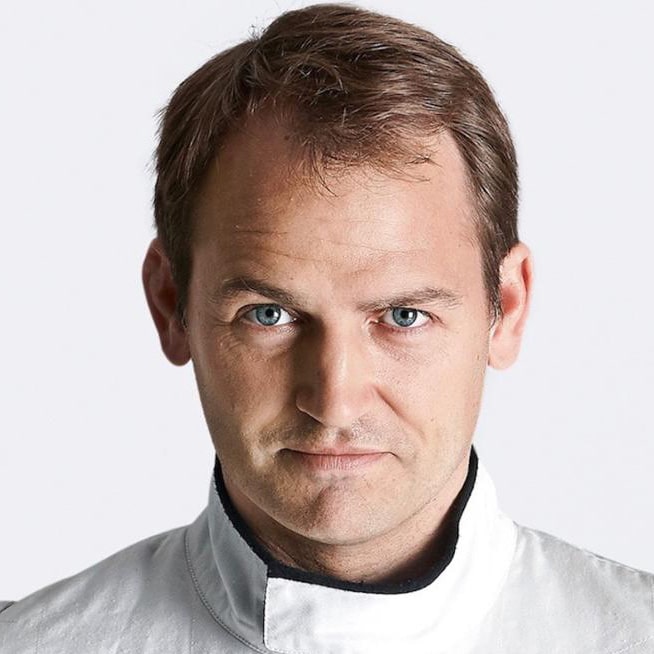 Ben Collins STIG Top Gear Driver Host Speaker Le Mans Racecar Driver Stunt Driver book at Great British Speakers